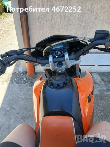 Ymaha xt 125 x , снимка 4 - Мотоциклети и мототехника - 54824720