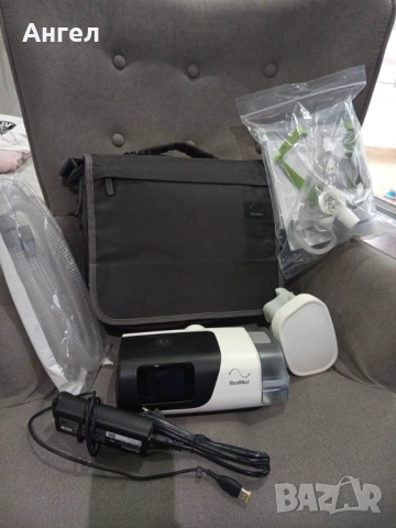 Автоматичен Resmed Airsense 11 Autoset  САМО 735 ЧАСА !