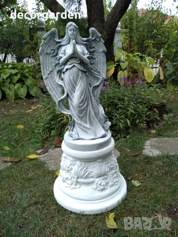 84. Ангел Ариел, снимка 3 - Статуетки - 55272663