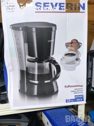Чисто нова кафемашина Цена 15€ доставка с #pigeon 