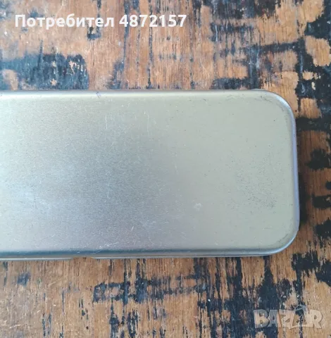химикалка и молив Spirit of St. Louis метални масивни в метална кутия, снимка 12 - Колекции - 55579324