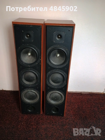 Тонколони   PIP AUDIO, снимка 7 - Тонколони - 54761013