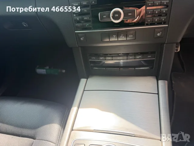 Mercedes E220 2011г. , снимка 5 - Автомобили и джипове - 55594398