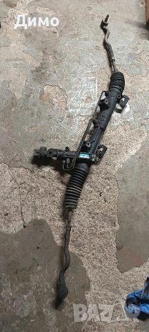 рейка бмв е46 330д bmw e46 330d, снимка 4 - Части - 54434270