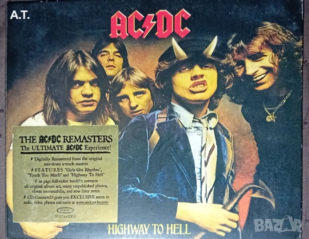 IRON MAIDEN, AC/DC , MANOWAR, снимка 11 - CD дискове - 54576184