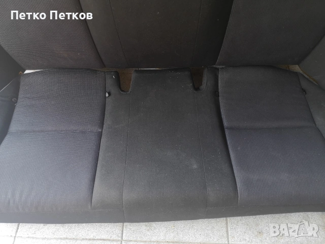 Седалки за mercedes w204 седан, в добро състояние , снимка 7 - Автомобили и джипове - 55158303