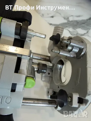 Festool OF 1010 EBQ - Оберфреза, снимка 8 - Други инструменти - 55421149