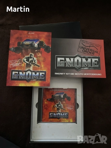 G-NOME Retro Gaming Win95/98, снимка 3 - Игри за PC - 55502004