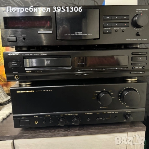 Marantz pm 50