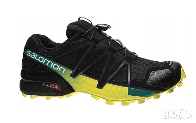 маратонки SALOMON SPEEDCROSS 4 номер 41 1/3, снимка 5 - Маратонки - 54933426