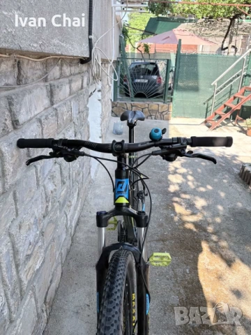 Велосипед MTB Drag 29" Hardy 7.0, снимка 3 - Велосипеди - 54691453