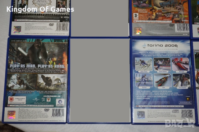 Игри за PS2 ATV Offroad Fury 3/Ford Racing 3/WRC 2/MotoGP/Shrek 2 3/Stuntman/Lemony Snicket's, снимка 13 - Игри за PlayStation - 54079293