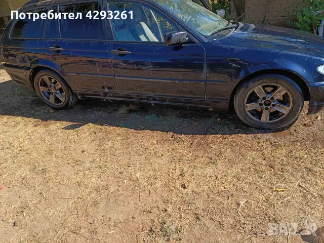 Bmw e46 bmw e46, снимка 4 - Части - 55673688