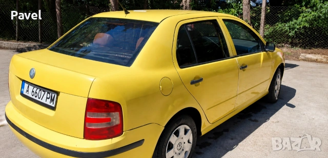 shkoda fabia