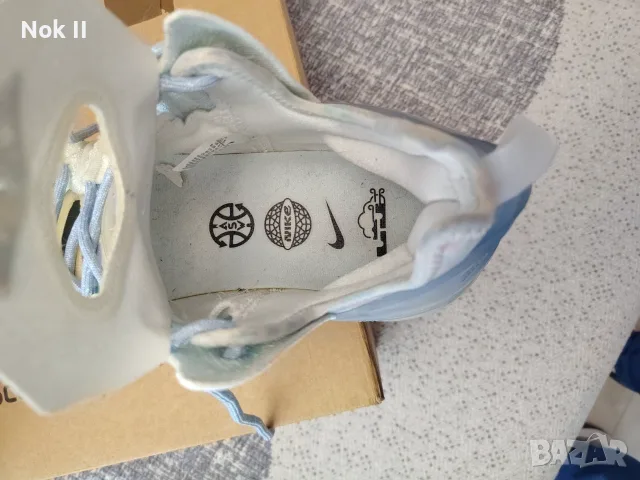 NIKE маратонки 42.5 43 номер, снимка 5 - Маратонки - 55446298