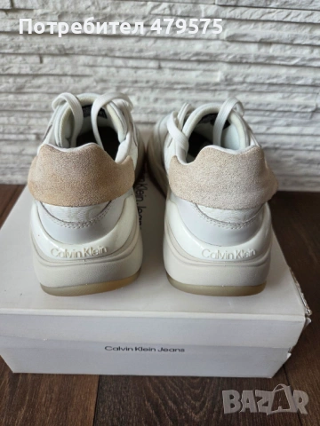 Маратонки Calvin klein , снимка 3 - Маратонки - 54547157