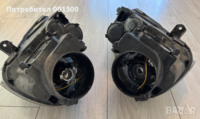 Фарове за Голф 5 GTI / Volkswagen Golf 5 GTI, снимка 3 - Части - 54489475