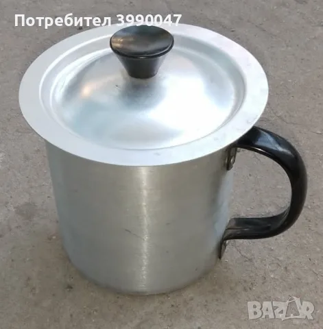 Млековарка за котлон 1 л