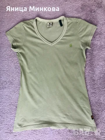 Дамска тениска G-star Raw