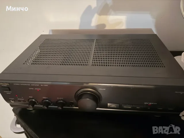Усилвател Technics SU-V500