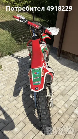 Honda crf250r 2011, снимка 4 - Мотоциклети и мототехника - 55657104