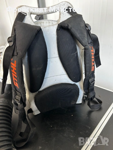 Духалка Stihl BR550, снимка 7 - Други инструменти - 54126658