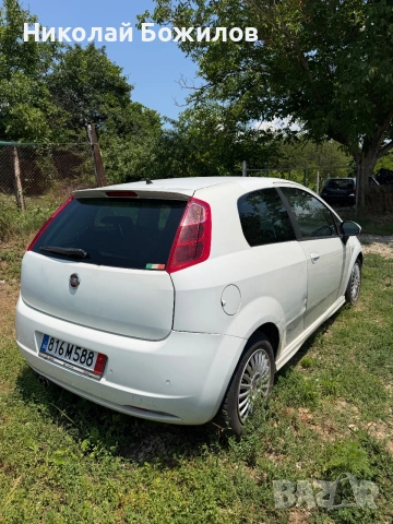 Продавам Fiat grande Punto 1.4 turbo 120 кс 2009г НА ЧАСТИ, снимка 6 - Автомобили и джипове - 55081904