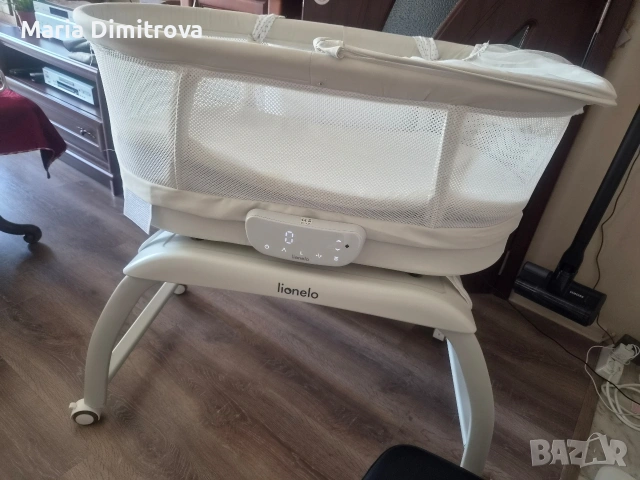 Люлееща се кошарата Lionelo