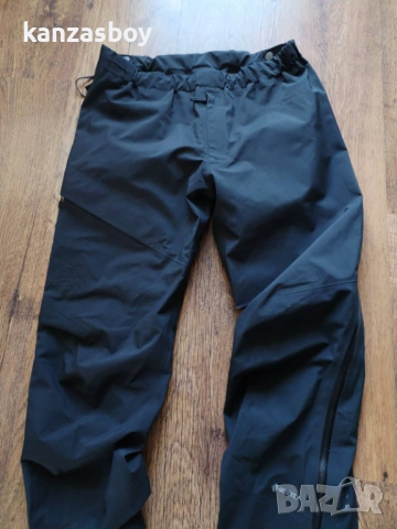 Arcteryx Mens Beta LT Pant GORE-TEX - мъжки панталон-мембрана КАТО НОВ С, снимка 4 - Спортни дрехи, екипи - 54692884