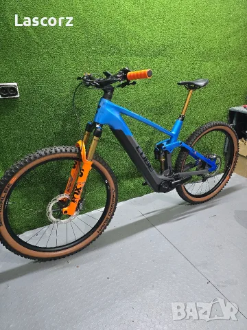 Cube Stereo Hybrid 140 HPC Actionteam 750 
