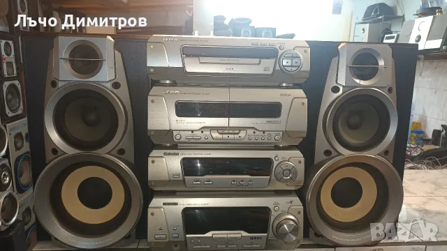 TECHNICS SA-EH590