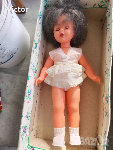 Руски кукли от 1970-80г., снимка 2 - Кукли - 54211407