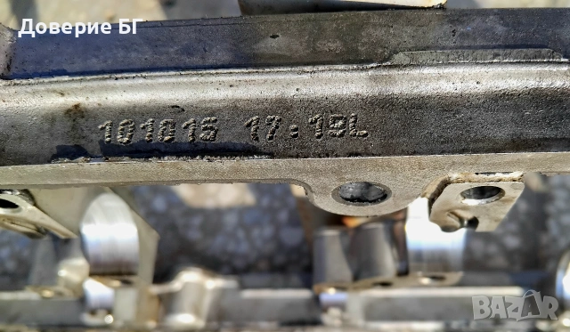 Оригинален капак клапани (Тава) за VW 2.0 BiTDI (180/204 к.с.) – Amarok, T5, T6, Passat, снимка 5 - Части - 54294702