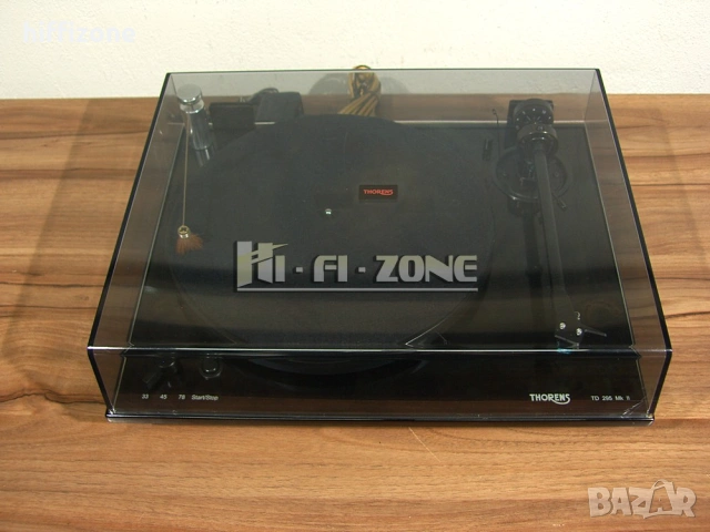 Грамофон Thorens td-295 mkll, снимка 2 - Грамофони - 54797045