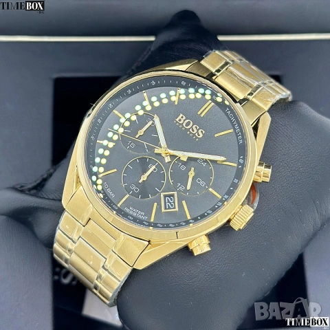 Hugo Boss 1513848 Champion Chronograph, снимка 2 - Мъжки - 46406800