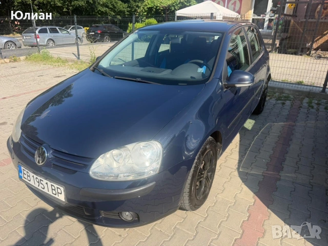 VW golf 1.9 tdi, снимка 2 - Бусове и автобуси - 55001314