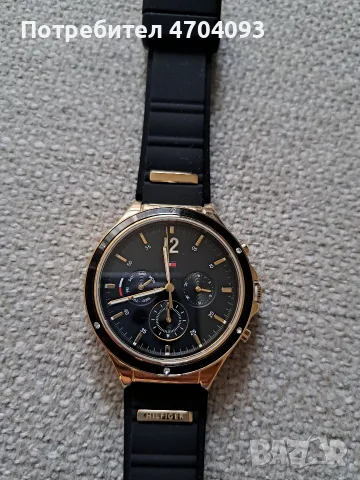 Tommy Hılfiger black