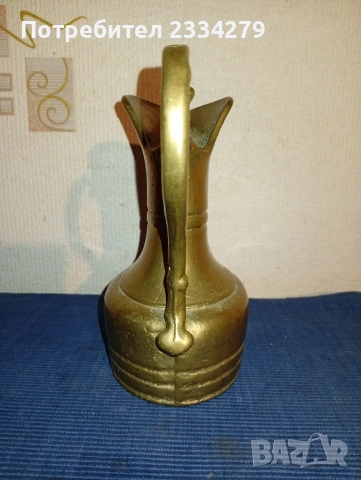 Стари кани чайници, красива масивна изработка., снимка 4 - Антикварни и старинни предмети - 54092987