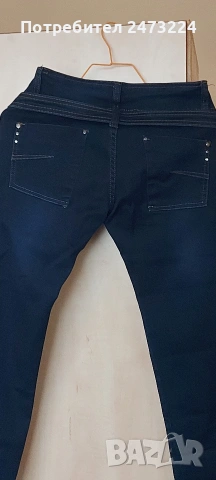 Рокля и дънки за тинейджърка, снимка 4 - Детски рокли и поли - 53961944