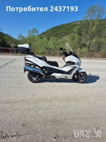 Honda Silver Wing 400 i, снимка 5 - Мотоциклети и мототехника - 54317171