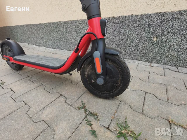 Ninebot KickScooter D28E, снимка 5 - Други спортове - 55675189
