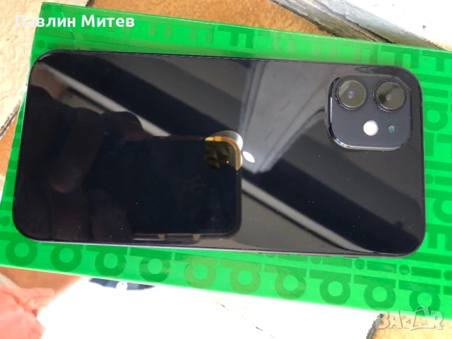 iPhone 12 64 GB , снимка 5 - Apple iPhone - 54721657