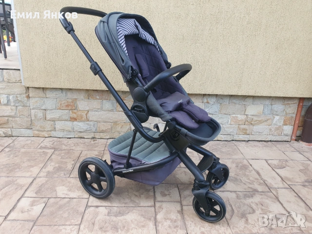 Бебешка количка Easywalker Harvey2, снимка 7 - Детски колички - 54831283