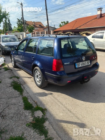Продава се VW golf в добро състояние, снимка 6 - Автомобили и джипове - 54636352