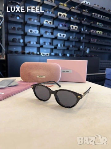 Gucci ⚜️ Miu Miu ⚜️Дамски Слънчеви Очила 