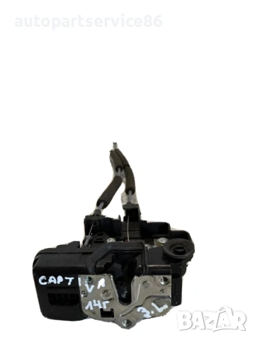 Брава за задна лява врата за Chevrolet Captiva (2012)