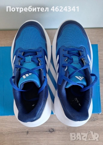 Детски маратонки Adidas, номер 36 ⅔, снимка 5 - Детски маратонки - 55248538