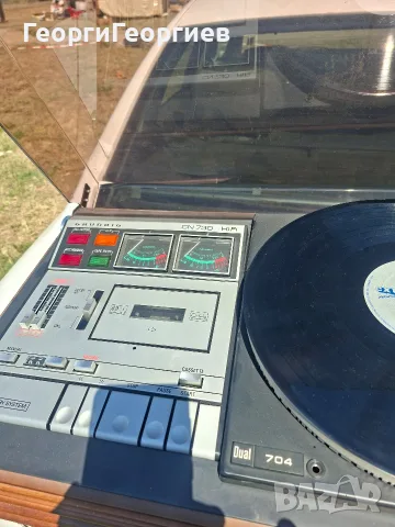 DUAL 704 turntable......, снимка 8 - Грамофони - 55435758