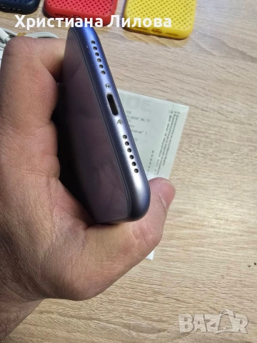 Iphone 11 64GB Батерия 82%, снимка 5 - Apple iPhone - 54369023