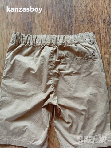 Tommy Hilfiger chino pants - къси панталони р-р 176см /S, снимка 7 - Къси панталони - 55046013